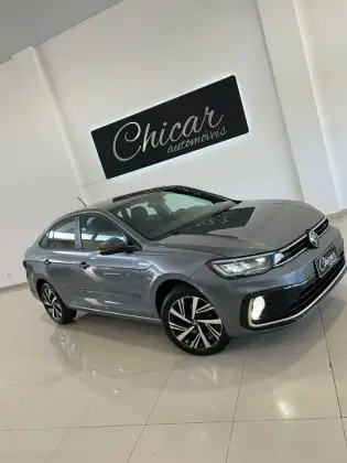 VOLKSWAGEN VIRTUS 1.0 200 TSI HIGHLINE AUTOMÁTICO