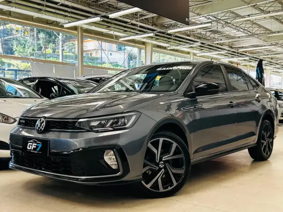 VOLKSWAGEN VIRTUS 1.4 250 TSI EXCLUSIVE AUTOMÁTICO