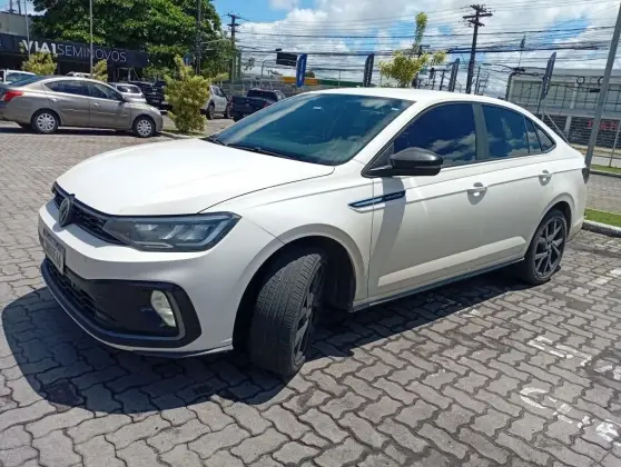 VOLKSWAGEN VIRTUS 1.4 250 TSI EXCLUSIVE AUTOMÁTICO