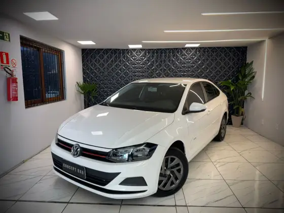 VOLKSWAGEN VIRTUS 1.6 MSI SENSE TOTAL FLEX AUTOMÁTICO