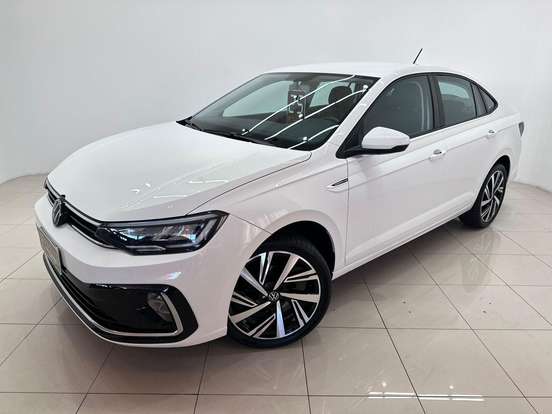 VOLKSWAGEN-VIRTUS-1.0 200 TSI COMFORTLINE AUTOMÁTICO VOLKSWAGEN-VIRTUS-2024