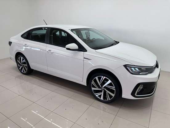 VOLKSWAGEN-VIRTUS-1.0 200 TSI COMFORTLINE AUTOMÁTICO VOLKSWAGEN-VIRTUS-2024