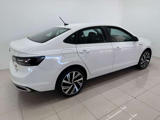 VOLKSWAGEN-VIRTUS-1.0 200 TSI COMFORTLINE AUTOMÁTICO VOLKSWAGEN-VIRTUS-2024