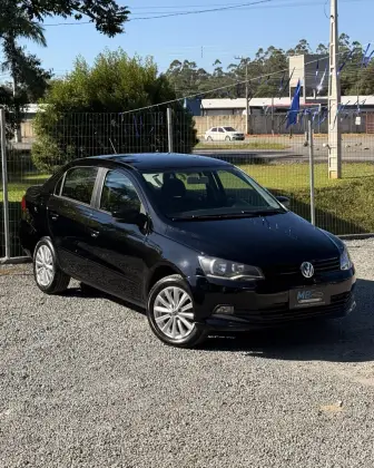 VOLKSWAGEN VOYAGE 1.0 MI 8V FLEX 4P MANUAL