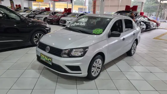 VOLKSWAGEN VOYAGE 1.6 16V MSI TOTALFLEX 4P AUTOMÁTICO