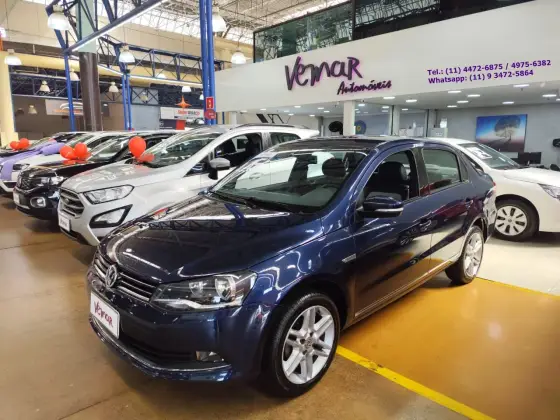 VOLKSWAGEN VOYAGE 1.6 MI EVIDENCE 8V FLEX 4P AUTOMATIZADO