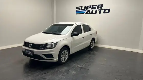 VOLKSWAGEN VOYAGE 1.6 MSI TOTALFLEX 4P MANUAL
