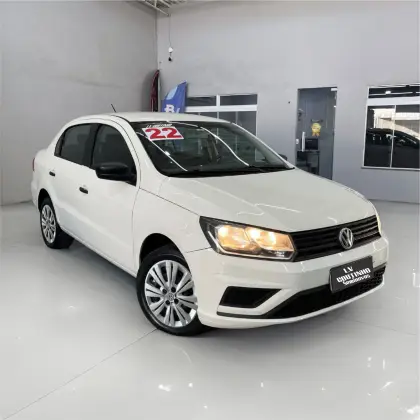 VOLKSWAGEN VOYAGE 1.6 MSI TOTALFLEX 4P MANUAL