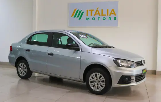 VOLKSWAGEN VOYAGE 1.6 MSI TOTALFLEX TRENDLINE 4P MANUAL