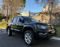 VOLKSWAGEN AMAROK 3.0 V6 TDI DIESEL HIGHLINE CD 4MOTION AUTOMÁTICO VOLKSWAGEN AMAROK 3.0 V6 TDI DIESEL HIGHLINE CD 4MOTION AUTOMÁTICO