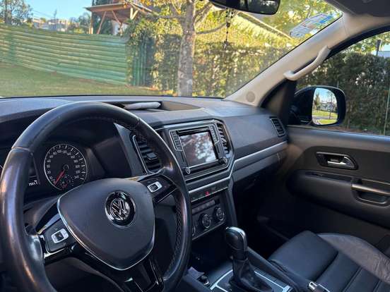 VOLKSWAGEN-AMAROK-3.0 V6 TDI DIESEL HIGHLINE CD 4MOTION AUTOMÁTICO VOLKSWAGEN-AMAROK-2019