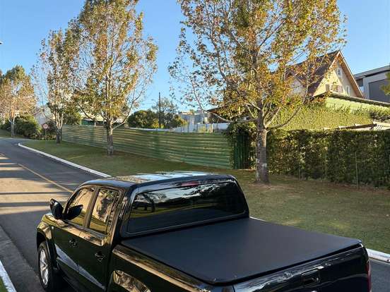 VOLKSWAGEN-AMAROK-3.0 V6 TDI DIESEL HIGHLINE CD 4MOTION AUTOMÁTICO VOLKSWAGEN-AMAROK-2019