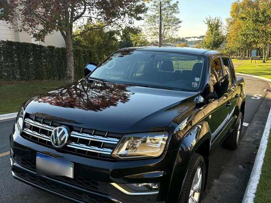 VOLKSWAGEN-AMAROK-3.0 V6 TDI DIESEL HIGHLINE CD 4MOTION AUTOMÁTICO VOLKSWAGEN-AMAROK-2019