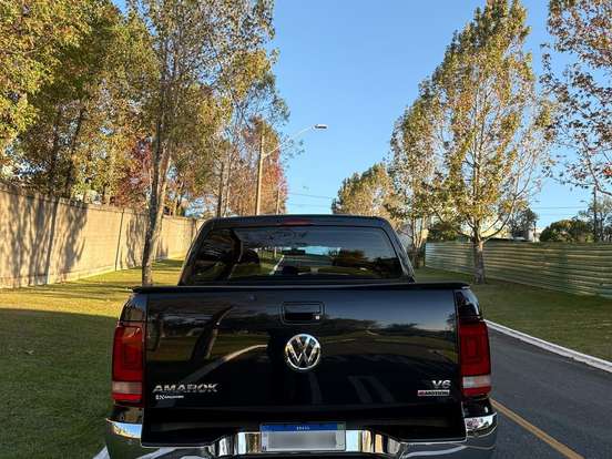 VOLKSWAGEN-AMAROK-3.0 V6 TDI DIESEL HIGHLINE CD 4MOTION AUTOMÁTICO VOLKSWAGEN-AMAROK-2019