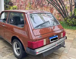 VOLKSWAGEN BRASILIA 1.6 8V GASOLINA 2P MANUAL VOLKSWAGEN BRASILIA 1.6 8V GASOLINA 2P MANUAL
