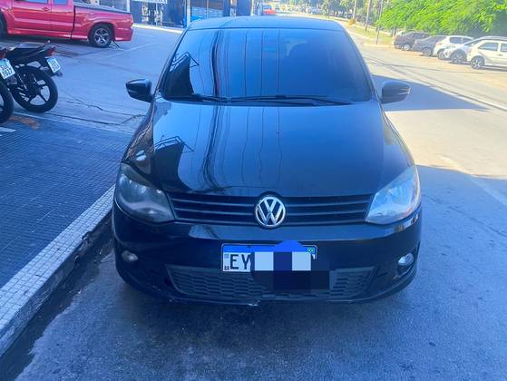 VOLKSWAGEN FOX 1.6 MI PRIME 8V FLEX 4P MANUAL