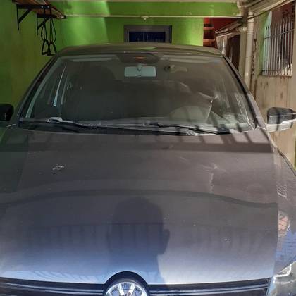 VOLKSWAGEN FOX 1.6 MSI TOTAL FLEX CONNECT 4P MANUAL