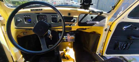 VOLKSWAGEN-FUSCA-1.3 8V GASOLINA 2P MANUAL VOLKSWAGEN-FUSCA-1983