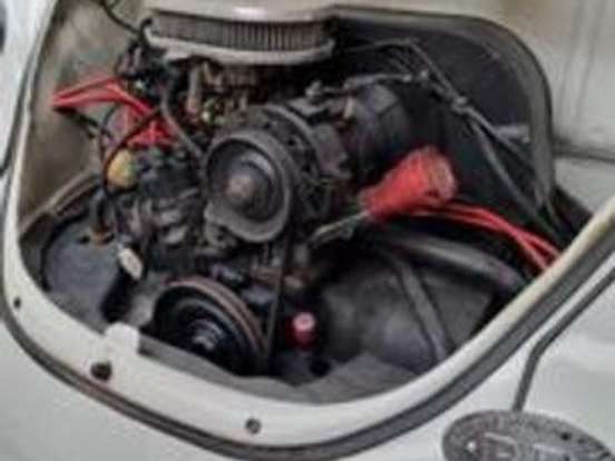 VOLKSWAGEN-FUSCA-1.3 8V GASOLINA 2P MANUAL VOLKSWAGEN-FUSCA-1983