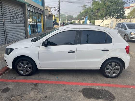 VOLKSWAGEN GOL 1.6 MSI TOTALFLEX 4P MANUAL