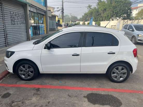 VOLKSWAGEN-GOL-1.6 MSI TOTALFLEX 4P MANUAL VOLKSWAGEN-GOL-2021