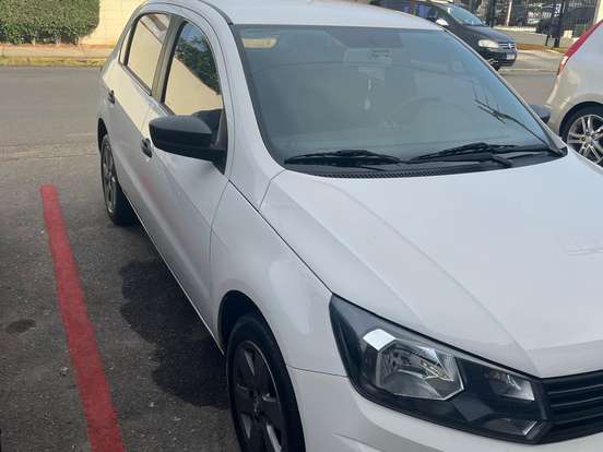 VOLKSWAGEN-GOL-1.6 MSI TOTALFLEX 4P MANUAL VOLKSWAGEN-GOL-2021