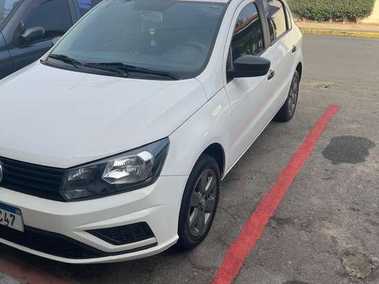 VOLKSWAGEN-GOL-1.6 MSI TOTALFLEX 4P MANUAL VOLKSWAGEN-GOL-2021