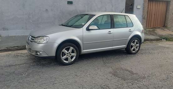 VOLKSWAGEN-GOLF-1.6 MI 8V FLEX 4P MANUAL VOLKSWAGEN-GOLF-2008