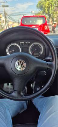 VOLKSWAGEN-GOLF-1.6 MI FLASH 8V FLEX 4P MANUAL VOLKSWAGEN-GOLF-2006