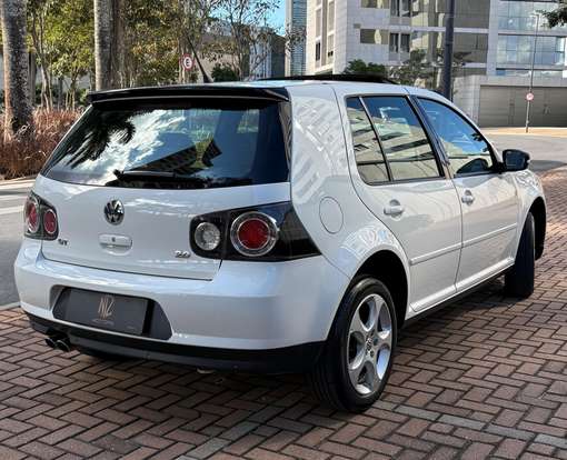 VOLKSWAGEN-GOLF-2.0 MI GT 8V FLEX 4P TIPTRONIC VOLKSWAGEN-GOLF-2012