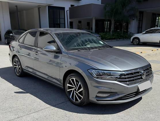 VOLKSWAGEN JETTA 1.4 250 TSI TOTAL FLEX COMFORTLINE TIPTRONIC