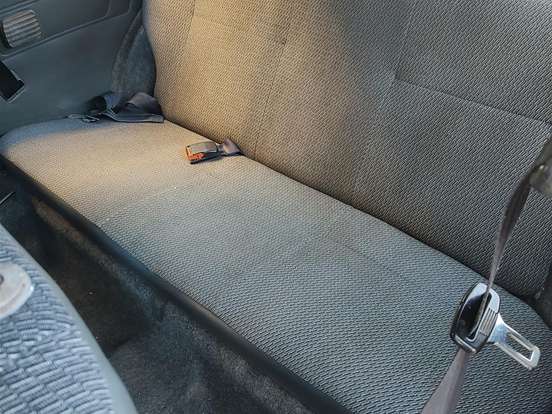 VOLKSWAGEN-PARATI-1.6 CL 8V GASOLINA 2P MANUAL VOLKSWAGEN-PARATI-1992