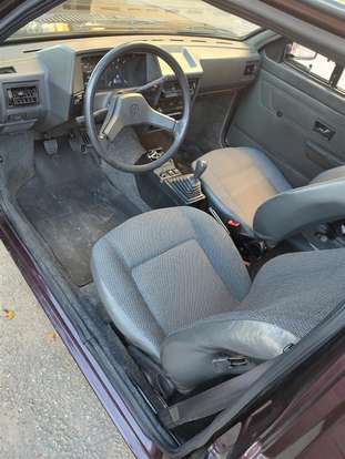 VOLKSWAGEN-PARATI-1.6 CL 8V GASOLINA 2P MANUAL VOLKSWAGEN-PARATI-1992