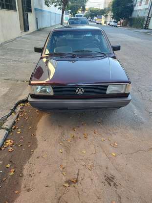 VOLKSWAGEN-PARATI-1.6 CL 8V GASOLINA 2P MANUAL VOLKSWAGEN-PARATI-1992