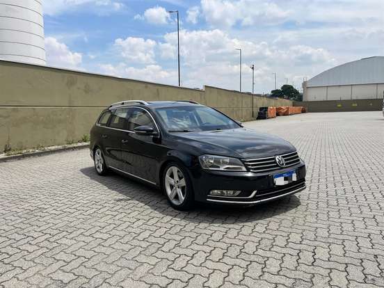 VOLKSWAGEN-PASSAT VARIANT-2014