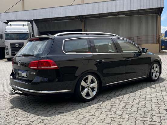VOLKSWAGEN-PASSAT VARIANT-2.0 TSI 16V 211CV GASOLINA 4P AUTOMÁTICO VOLKSWAGEN-PASSAT VARIANT-2014