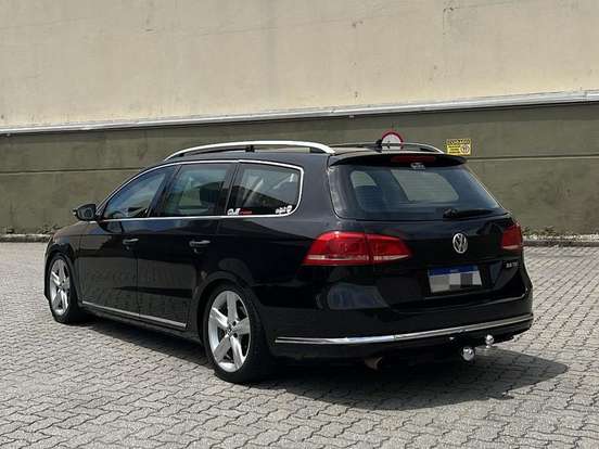 VOLKSWAGEN-PASSAT VARIANT-2.0 TSI 16V 211CV GASOLINA 4P AUTOMÁTICO VOLKSWAGEN-PASSAT VARIANT-2014