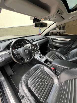 VOLKSWAGEN-PASSAT VARIANT-2014