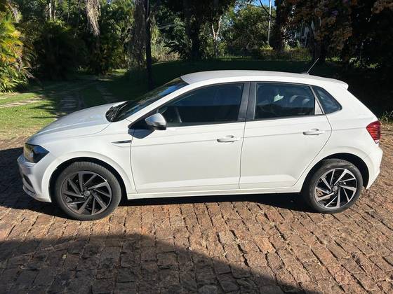 VOLKSWAGEN POLO 2021 1.0 200 TSI HIGHLINE AUTOMATIC