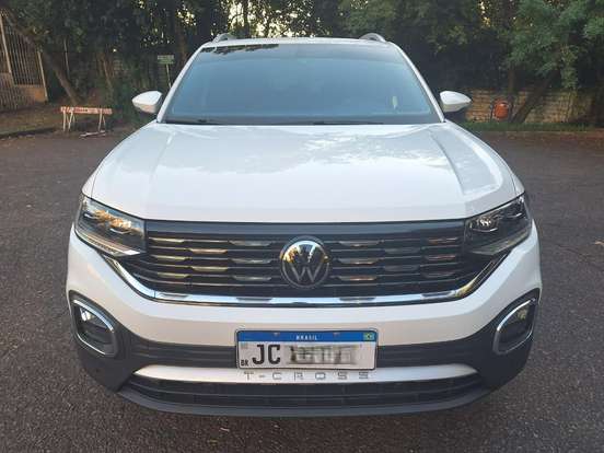 VOLKSWAGEN-T-CROSS-1.4 250 TSI TOTAL FLEX HIGHLINE AUTOMÁTICO VOLKSWAGEN-T-CROSS-2024