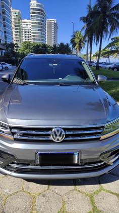 VOLKSWAGEN TIGUAN 2.0 350 TSI GASOLINA ALLSPACE R-LINE 4MOTION DSG