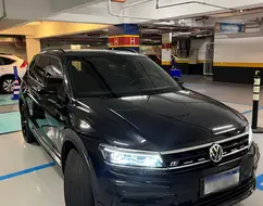 VOLKSWAGEN TIGUAN 2.0 350 TSI GASOLINA ALLSPACE R-LINE 4MOTION DSG VOLKSWAGEN TIGUAN 2.0 350 TSI GASOLINA ALLSPACE R-LINE 4MOTION DSG