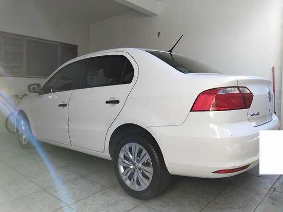 VOLKSWAGEN-VOYAGE-1.6 16V MSI TOTALFLEX 4P AUTOMÁTICO VOLKSWAGEN-VOYAGE-2021