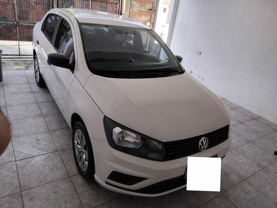 VOLKSWAGEN-VOYAGE-1.6 16V MSI TOTALFLEX 4P AUTOMÁTICO VOLKSWAGEN-VOYAGE-2021