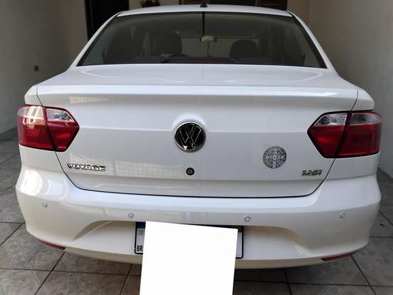 VOLKSWAGEN-VOYAGE-1.6 16V MSI TOTALFLEX 4P AUTOMÁTICO VOLKSWAGEN-VOYAGE-2021