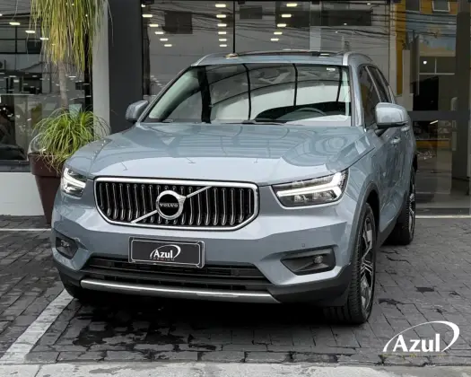 VOLVO XC40 1.5 T5 RECHARGE INSCRIPTION GEARTRONIC