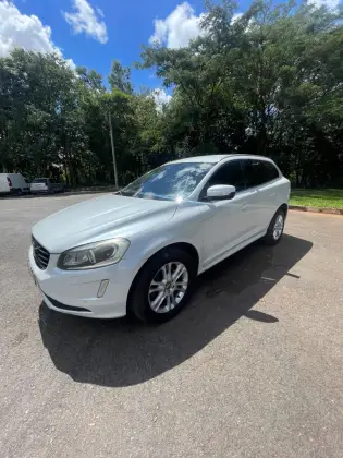 VOLVO XC60 2.0 T5 DYNAMIC FWD TURBO GASOLINA 4P AUTOMÁTICO
