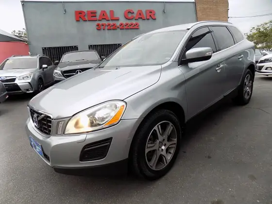 VOLVO XC60 2.0 T5 DYNAMIC FWD TURBO GASOLINA 4P AUTOMÁTICO