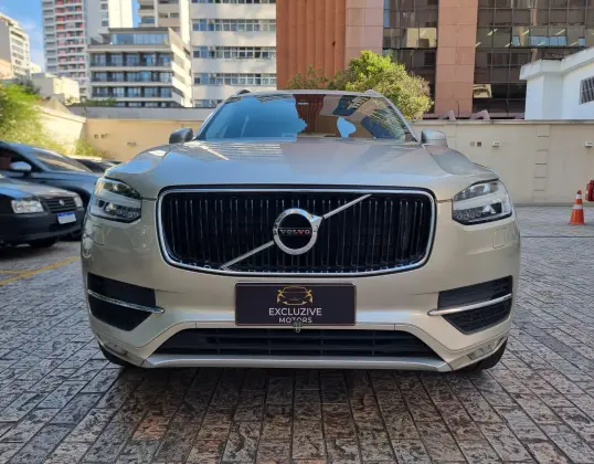 VOLVO XC90 2.0 T6 GASOLINA MOMENTUM AWD GEARTRONIC