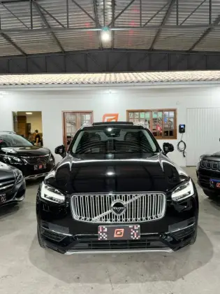 VOLVO XC90 2.0 T8 HYBRID INSCRIPTION AWD GEARTRONIC